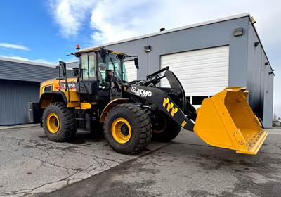 Xcmg XC958U Wheel Loader