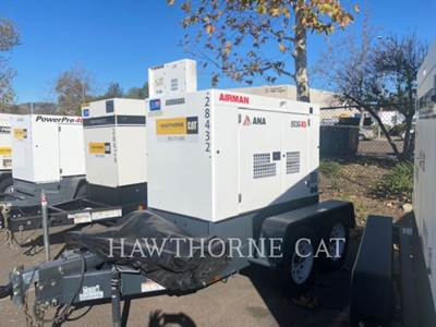 Airman PowerPro 45 Generator