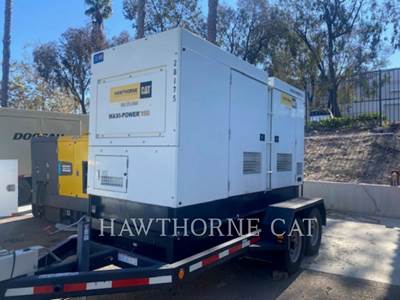 Allmand MP150 Generator
