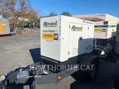 Allmand MP25 Generator