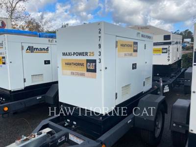Allmand MP25 Generator