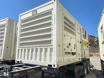 Caterpillar XQ 570 Generator