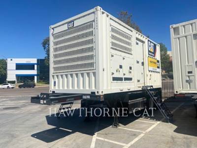 Caterpillar XQ 570 Generator