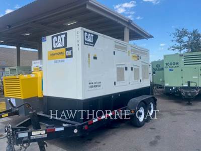 Caterpillar XQ200 Generator
