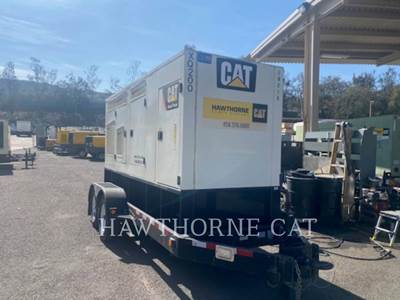 Caterpillar XQ200 Generator