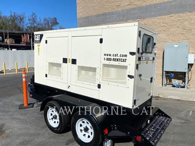 Caterpillar XQ60 Generator