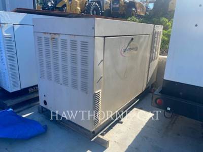 Generac GUARDIAN--35NG-35LPV Generator