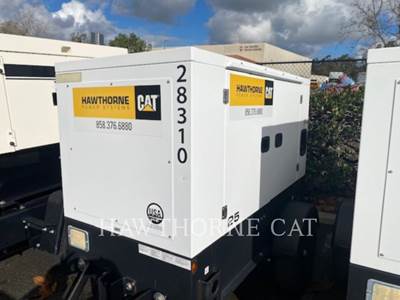 Generac MMG25 Generator