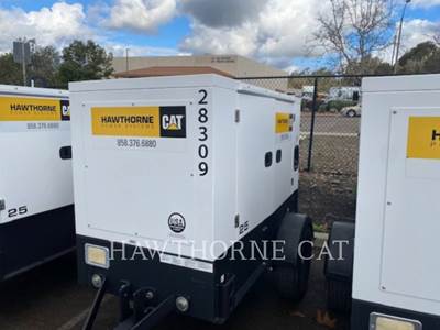Generac MMG25 Generator