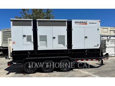 Generac RD0570XG22181D18BPLY4 Generator