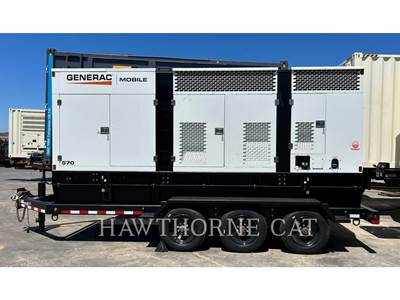 Generac RD0570XG22189181D18BPLY4 Generator
