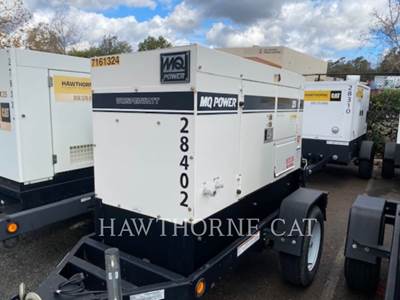 Multiquip DCA 25 Generator