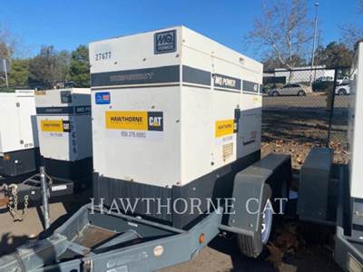 Multiquip DCA-45SSI Generator