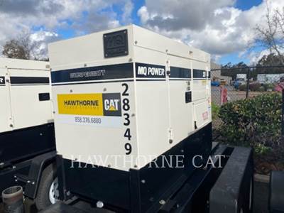 Multiquip DCA25 Generator