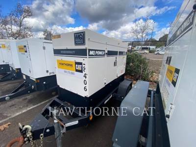 Multiquip DCA25 Generator