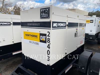 Multiquip DCA25 Generator