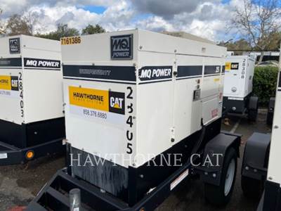 Multiquip DCA25 Generator
