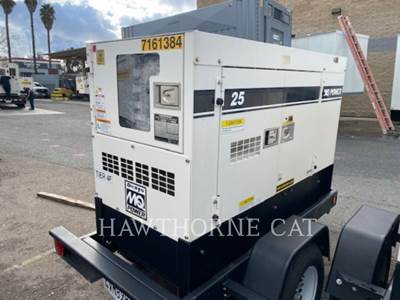 Multiquip DCA25 Generator