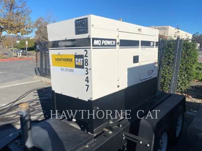 Multiquip DCA25SSI4F Generator