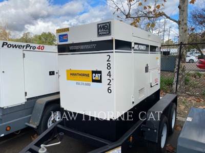 Multiquip DCA45 Generator