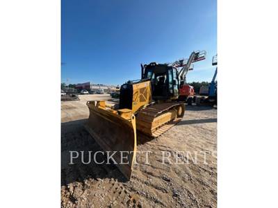 Caterpillar D3-12LGP Dozer
