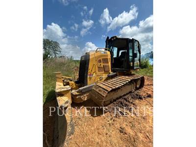 Caterpillar D4K2 LGP Dozer