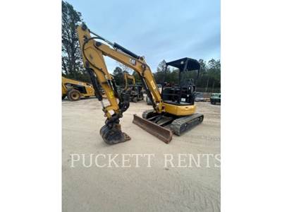 Caterpillar 303.5E2 CR Mini Hydraulic Excavator