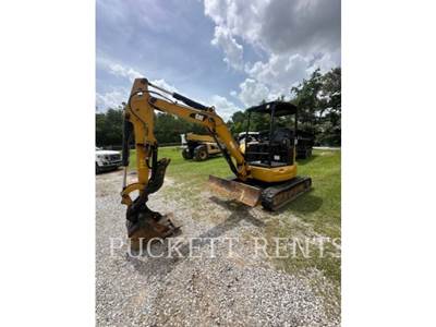 Caterpillar 303.5E2 CR Mini Hydraulic Excavator