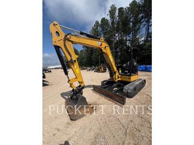 Caterpillar 305CR Mini Excavator