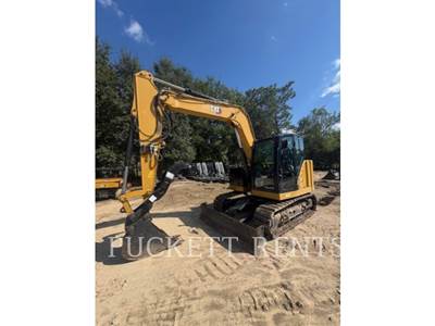 Caterpillar 307.5 Mini Excavator