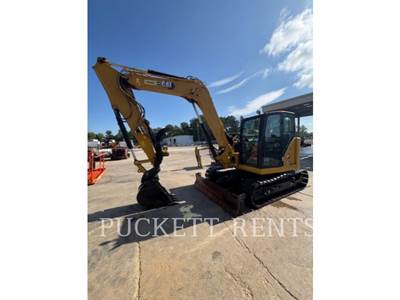 Caterpillar 308 CR Mini Excavator