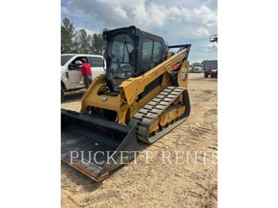 Caterpillar 299D3 XE Track Skid Steer