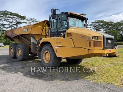 Caterpillar 730 Articulated Truck