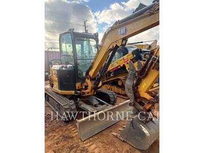 Caterpillar 303.5 TH Excavator