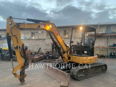 Caterpillar 305E2 TH Excavator