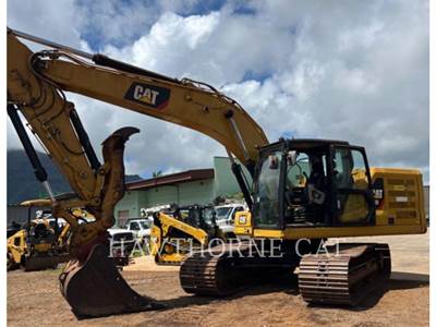 Caterpillar 320 Excavator