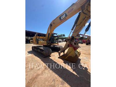 Caterpillar 323 Excavator