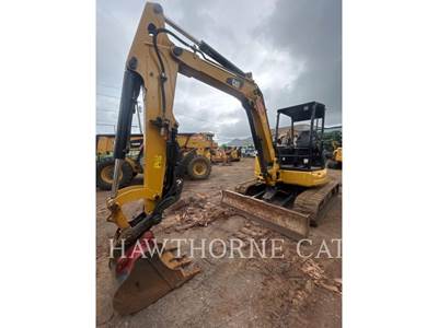 Caterpillar 305.5E2 Mini Hydraulic Excavator