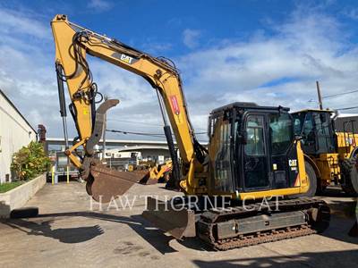 Caterpillar 308E2 CR Mini Excavator
