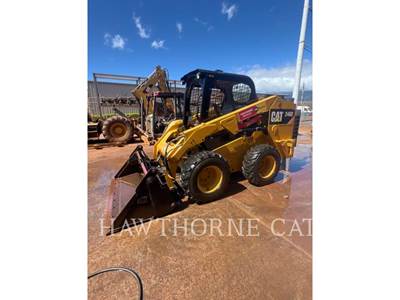 Caterpillar 246D Mini Skid Steer