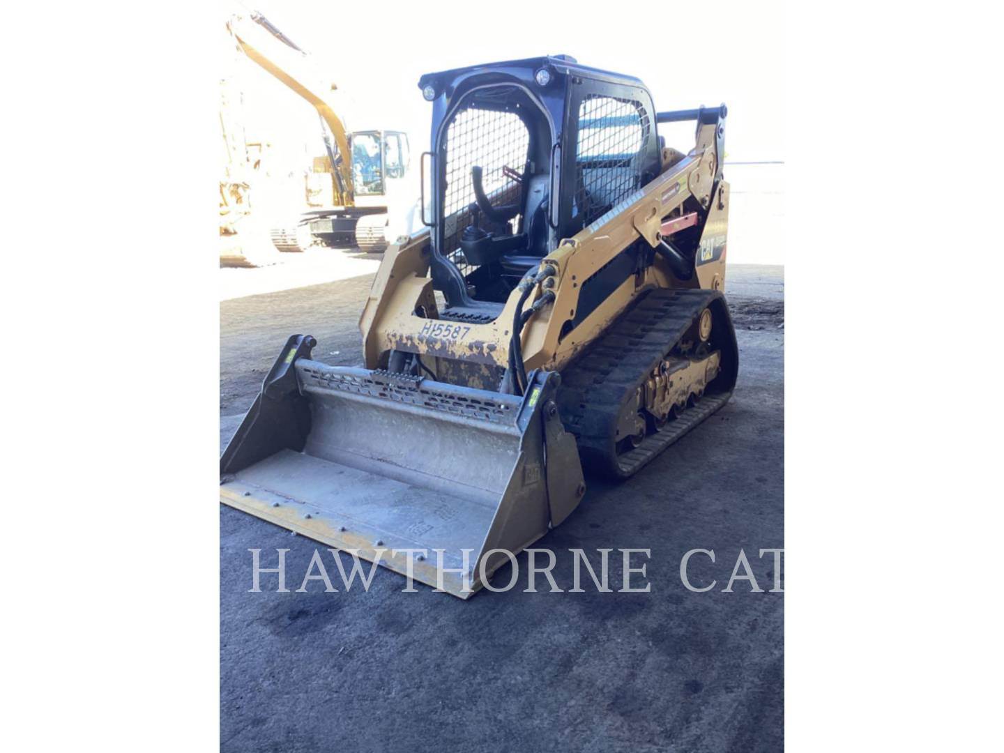 2016 Caterpillar 259d Track Skid Steer For Sale 1 503 Hours Kailua Kona Hi H15587 2016 Caterpillar 259d Track Skid Steer For Sale 1 503 Hours Kailua Kona Hi H15587