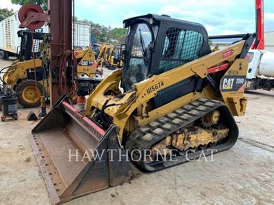 Caterpillar 289D Track Skid Steer