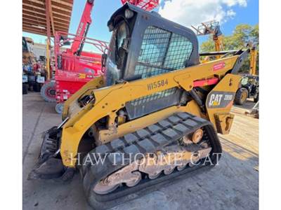 Caterpillar 289D Track Skid Steer
