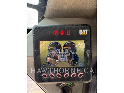 Caterpillar 289D Track Skid Steer