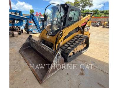 Caterpillar 289D Track Skid Steer