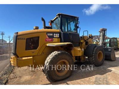 Caterpillar 926M Wheel Loader