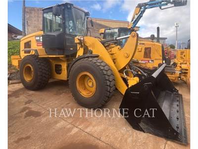 Caterpillar 930K Wheel Loader