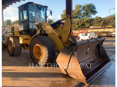 Caterpillar 930M Wheel Loader