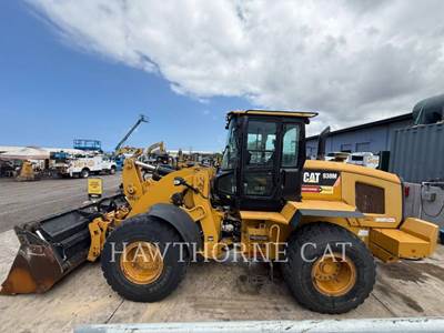 Caterpillar 938M Wheel Loader
