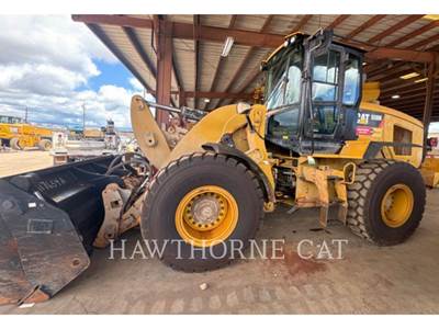 Caterpillar 938M Wheel Loader